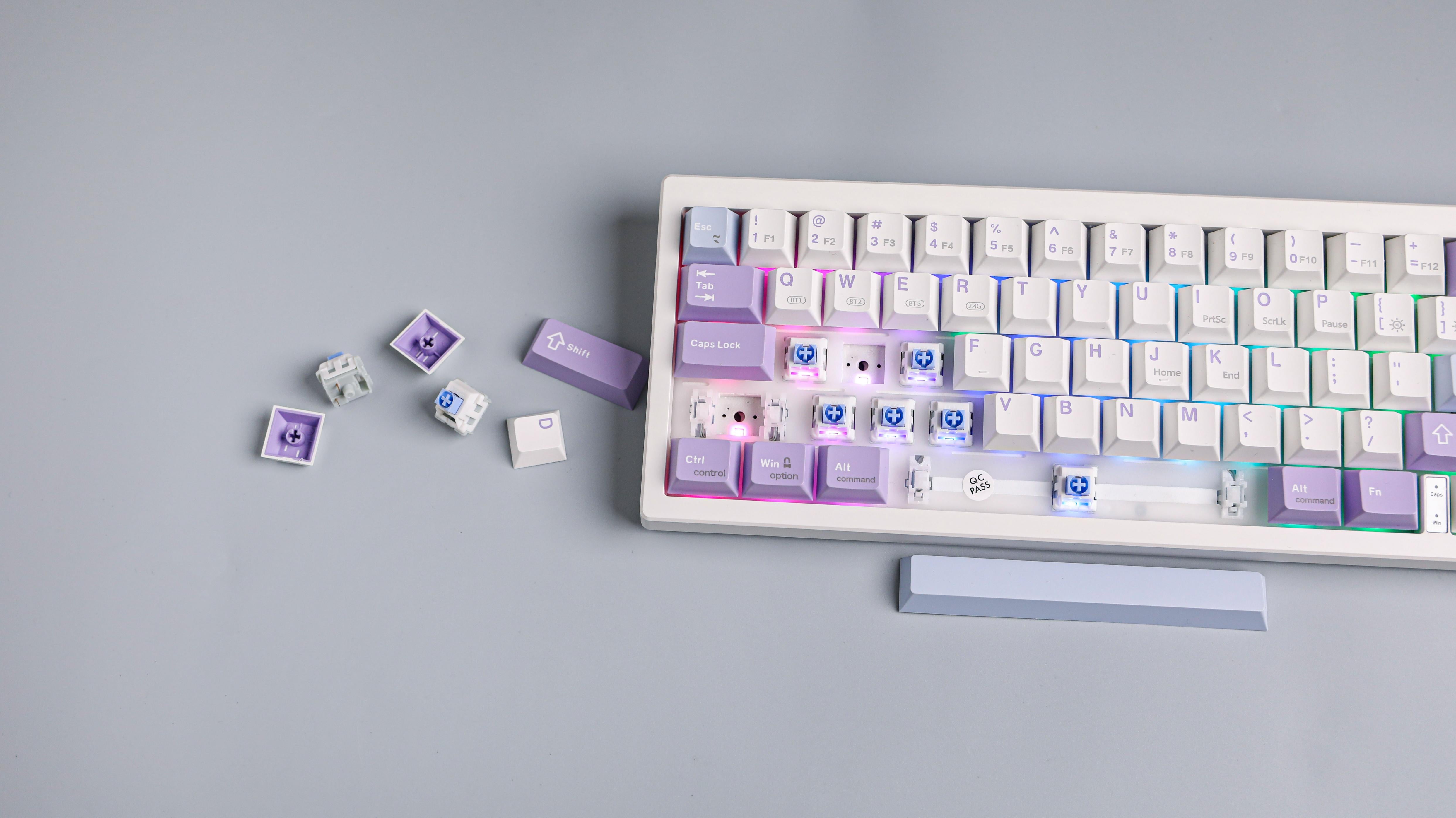 AJAZZ AK650