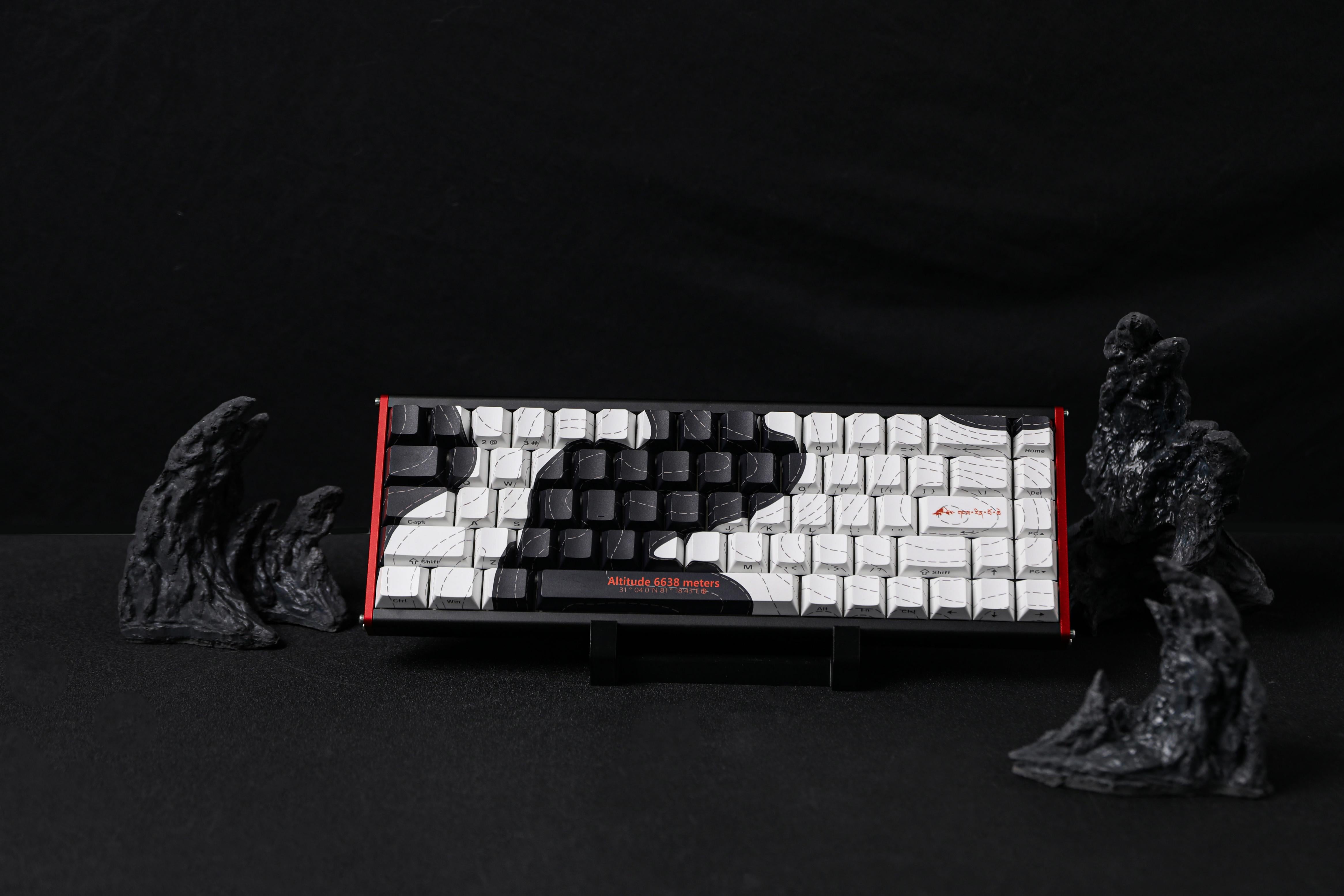 AJAZZ ALUX 68 HE Series