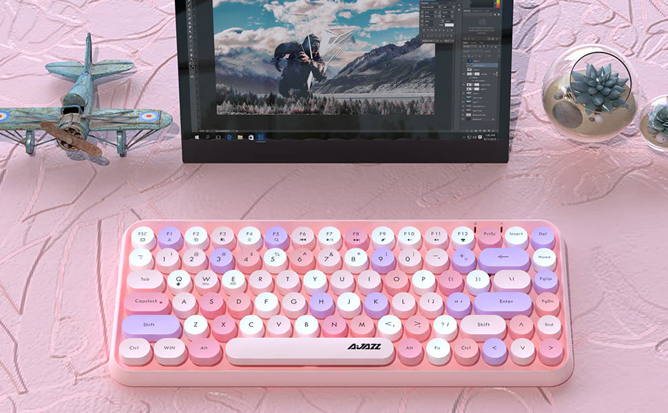 AJAZZ 308I Keyboard and Mouse Set