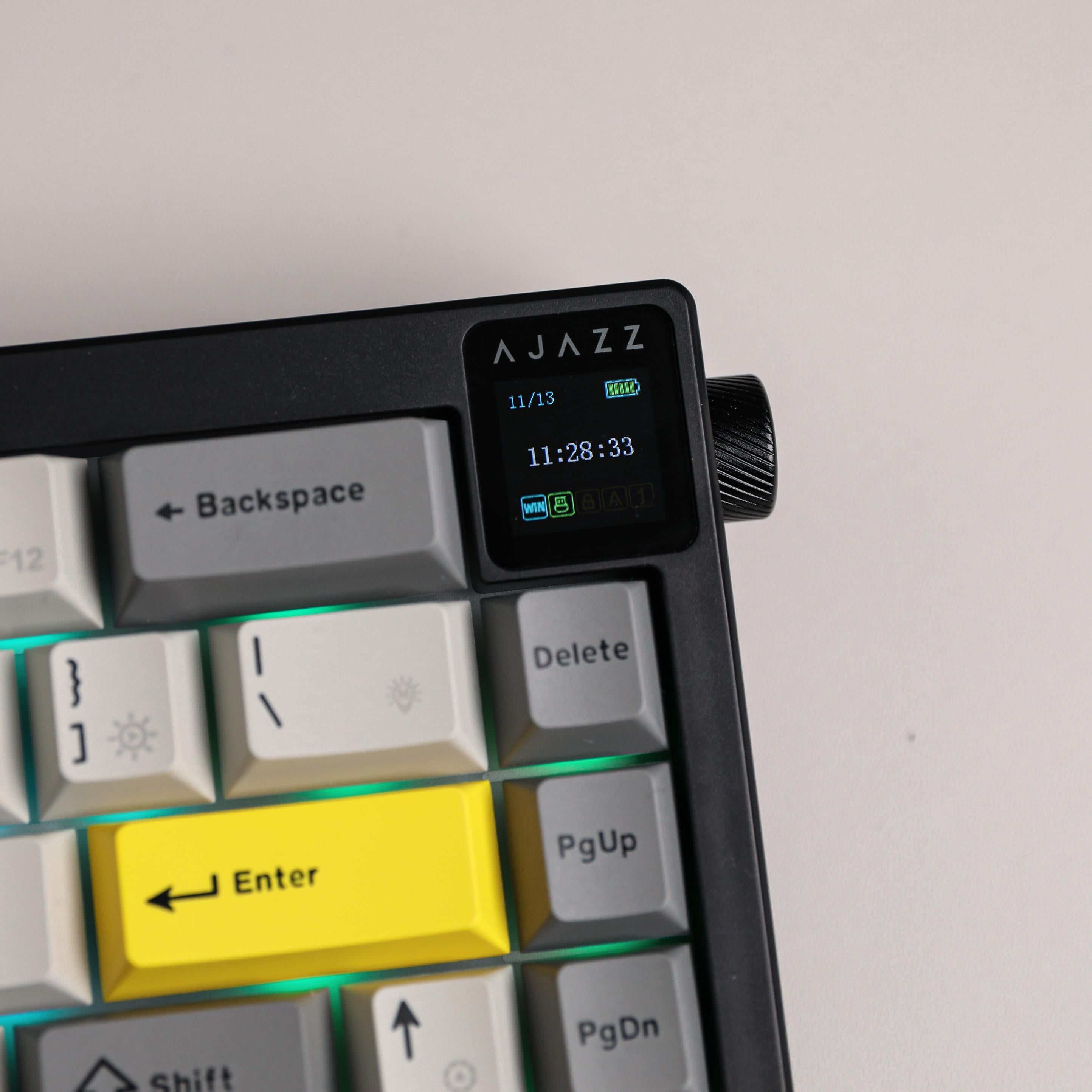AJAZZ AK650