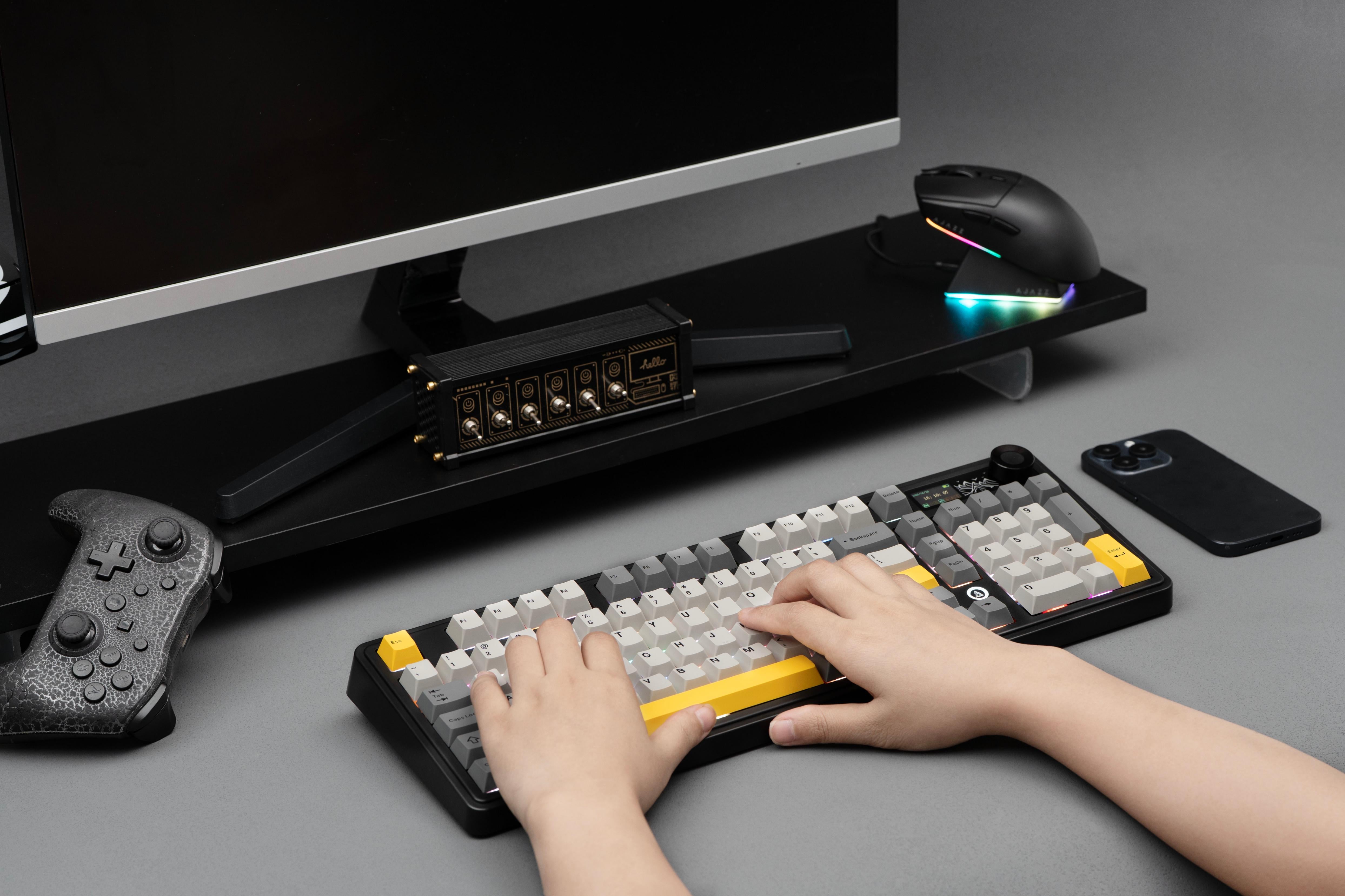 AJAZZ AK980