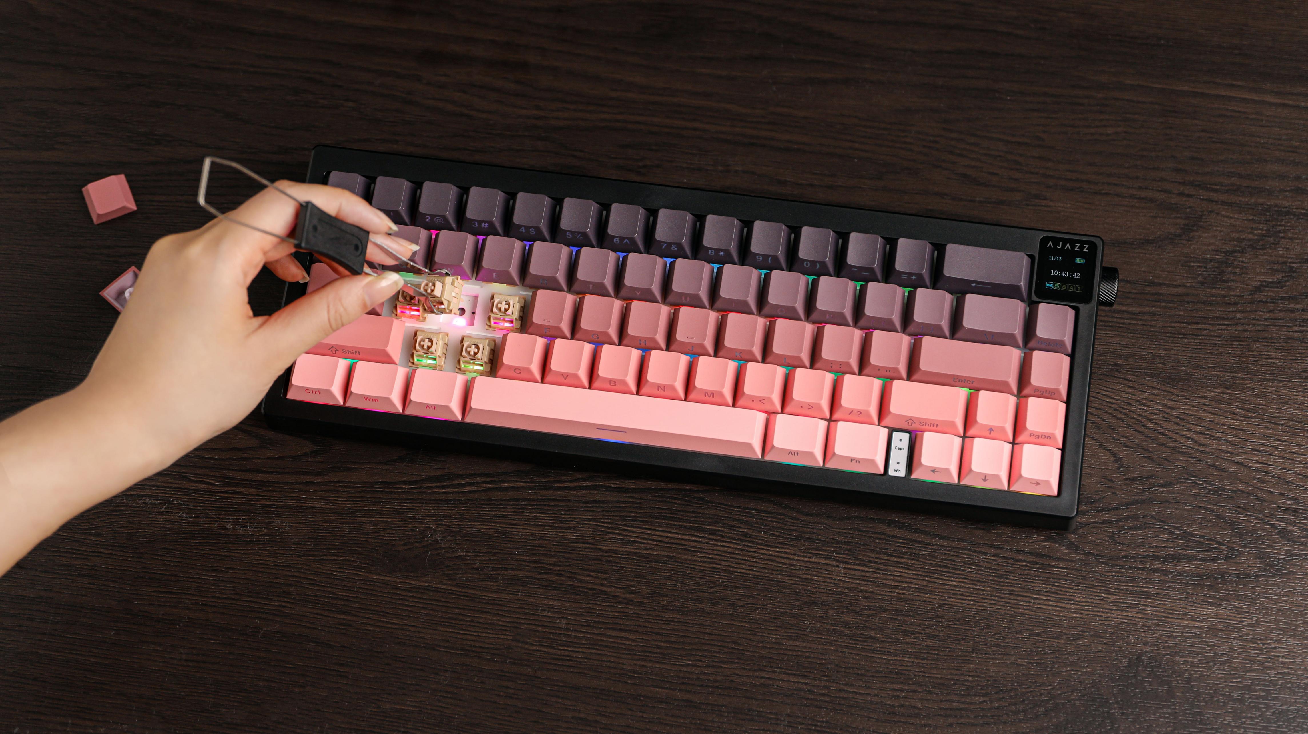 AJAZZ AK650