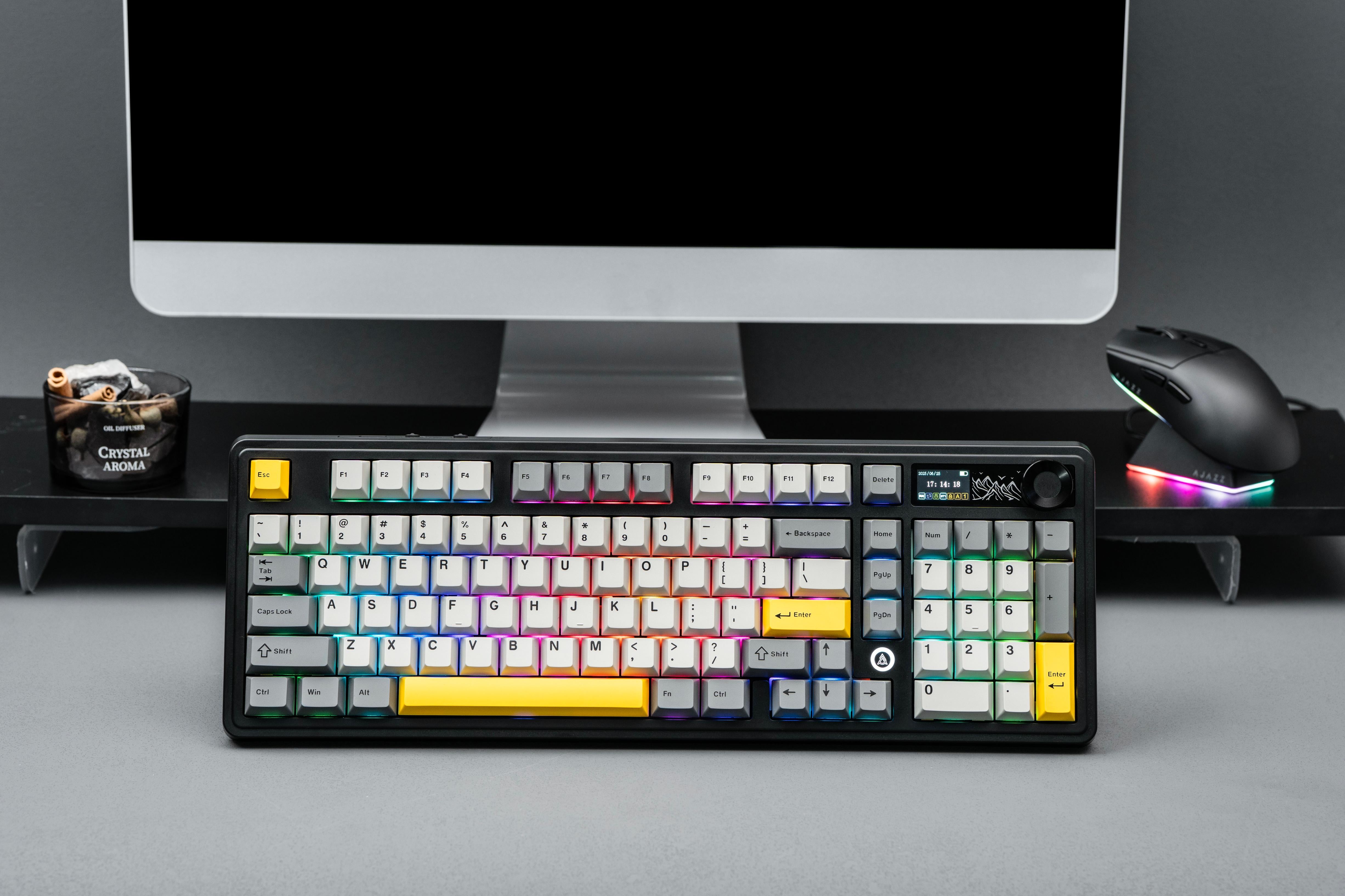 AJAZZ AK980