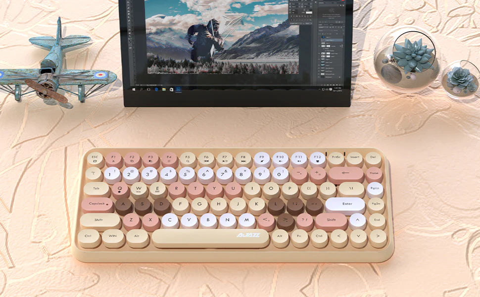 AJAZZ 308I Keyboard and Mouse Set