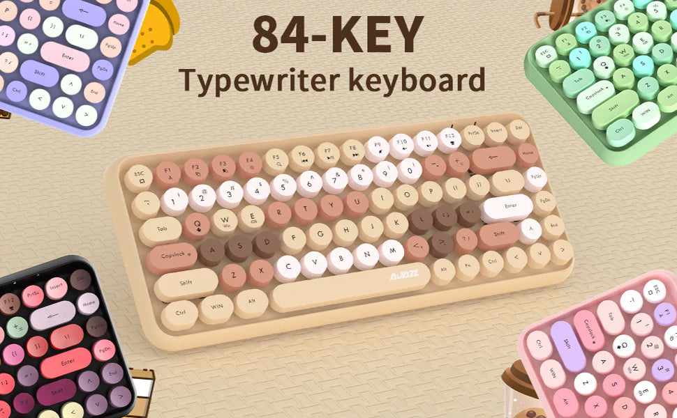 AJAZZ 308I Keyboard and Mouse Set
